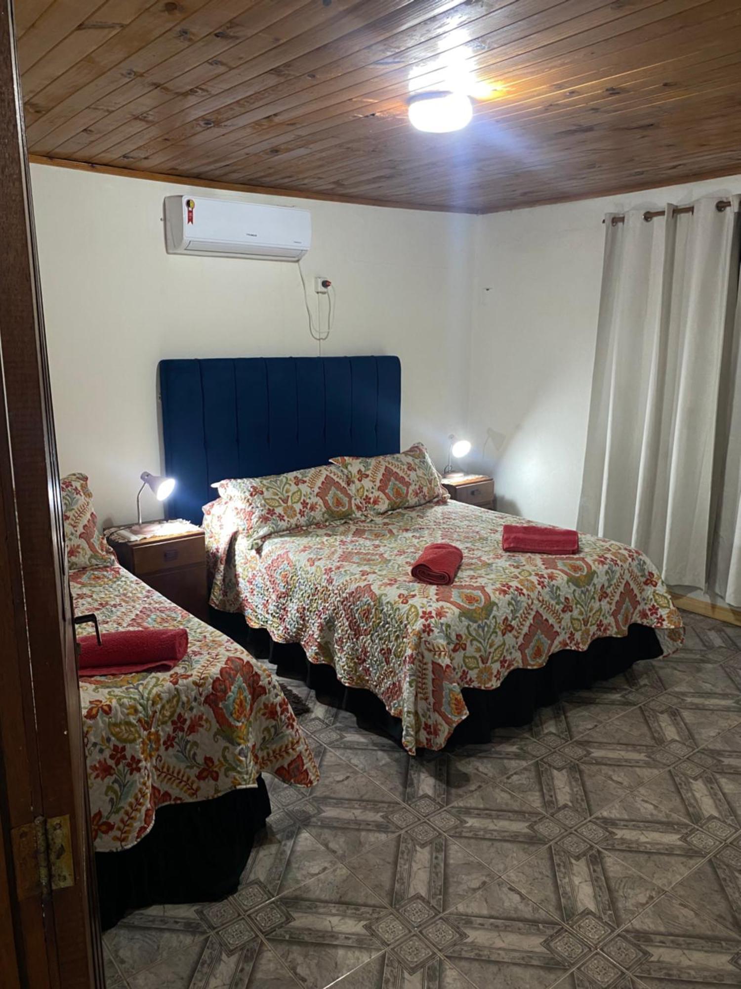 Ferienwohnung Matias Meza Puerto Iguazú Exterior foto