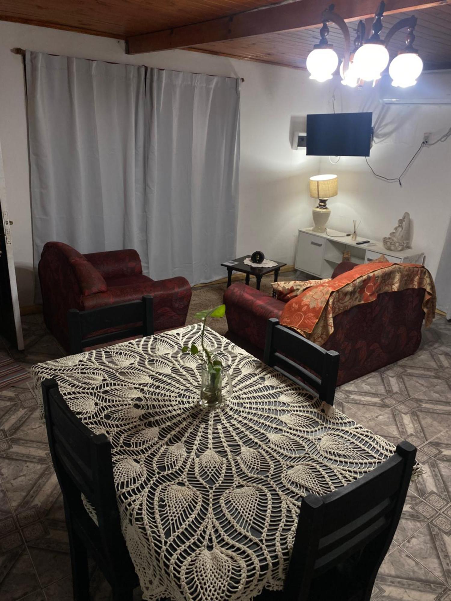 Ferienwohnung Matias Meza Puerto Iguazú Exterior foto